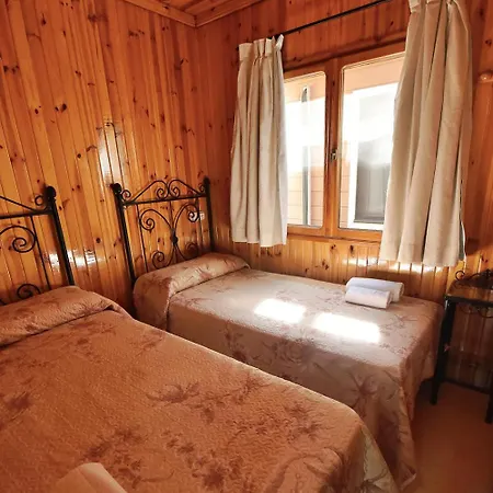 营地 奥吉瓦露营酒店 奥尔希瓦