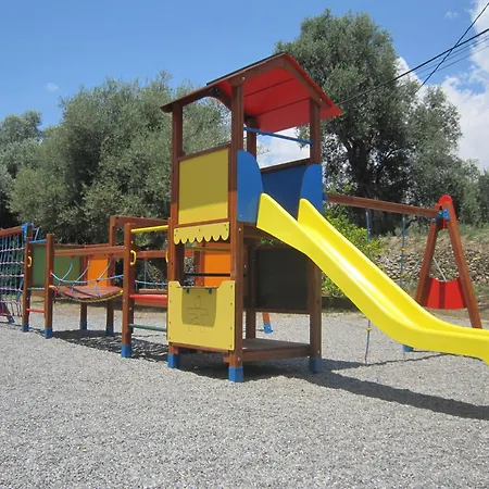 营地 奥吉瓦露营酒店 奥尔希瓦