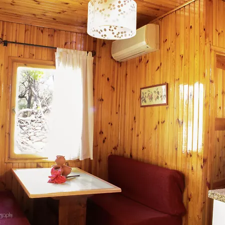 奥吉瓦露营酒店 奥尔希瓦