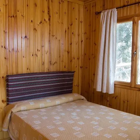 营地 奥吉瓦露营酒店 2*