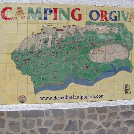 Camping Orgiva