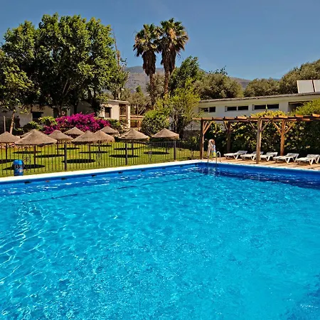 Camping Camping Orgiva 2*