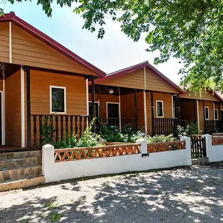 Camping Orgiva