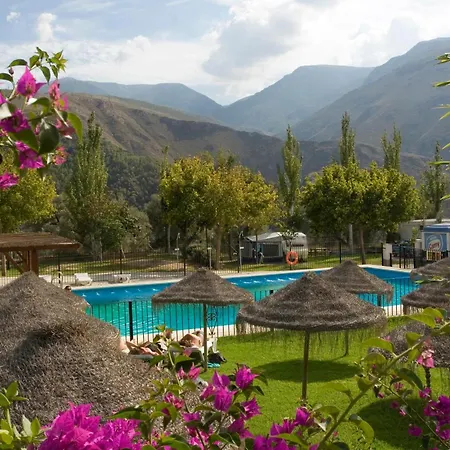 Camping Orgiva Órgiva