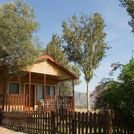 Camping Orgiva 2*