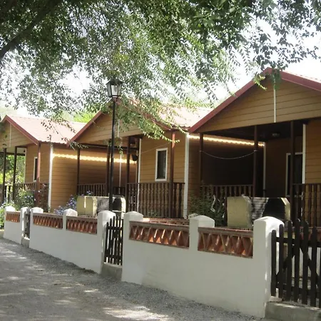 Camping Orgiva 2* Órgiva